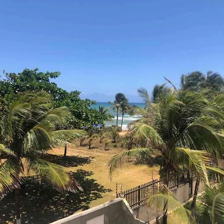 Pe Na Areia Vista Total Mar - O Paraiso E Aqui! Salvador Exterior foto