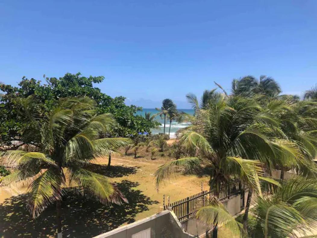 Pe Na Areia Vista Total Mar - O Paraiso E Aqui! Salvador Exterior foto