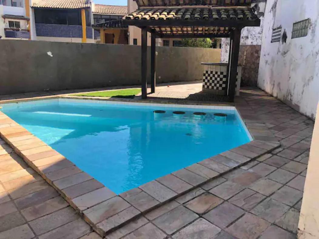 Pe Na Areia Vista Total Mar - O Paraiso E Aqui! Salvador Exterior foto