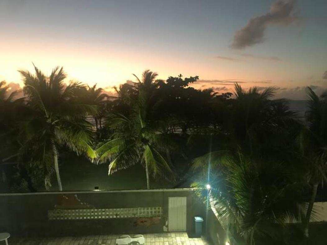 Pe Na Areia Vista Total Mar - O Paraiso E Aqui! Salvador Exterior foto