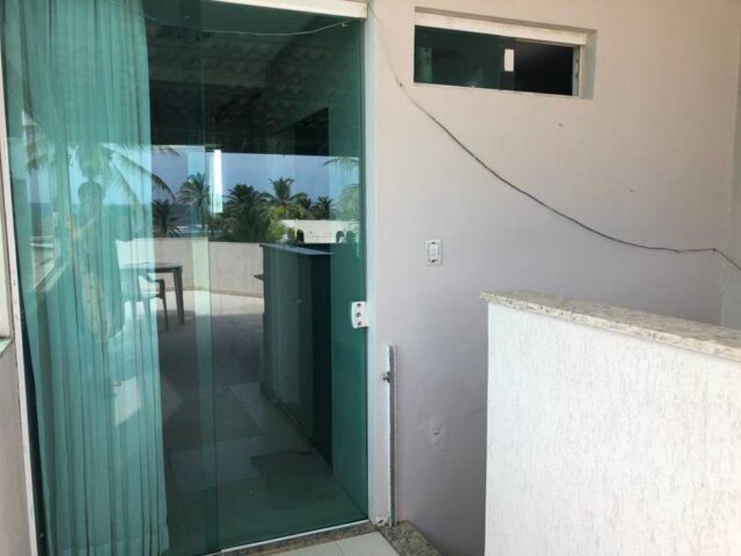 Pe Na Areia Vista Total Mar - O Paraiso E Aqui! Salvador Exterior foto